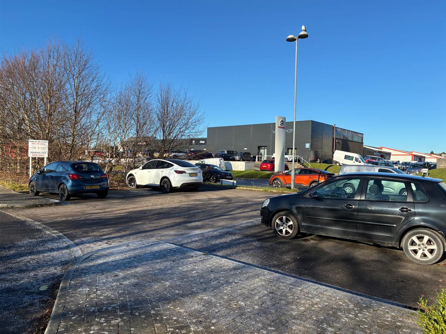 Detached Office/Business Premises, South Road, Bridgend Industrial Estate, Bridgend